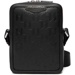 Saszetka KARL LAGERFELD B1M30210 Czarny