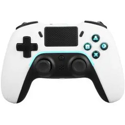 Deltaco GAM-139-W do PC, PS4, Android Bezprzewodowy Gamepad