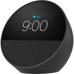 AMAZON Echo Spot Czarny