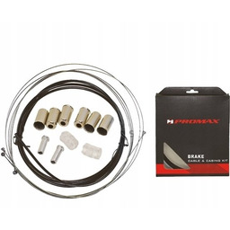 Promax zestaw linek pancerzy hamulca MTB szosa linka