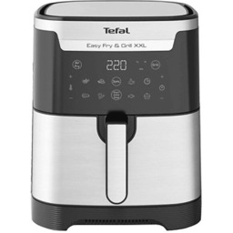 Frytkownica niskotłuszczowa Air fryer TEFAL EY801D15 Easy Fry