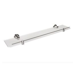 Półka z ramką 60cm 485SG Norwegian stal polerowana