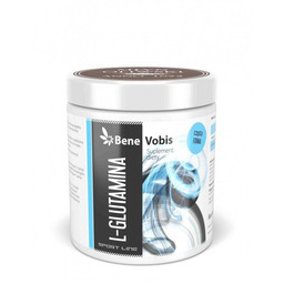 L-GLUTAMINA czysta forma - 500g