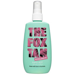 The Fox Tan - Rapid Tanning Mist -