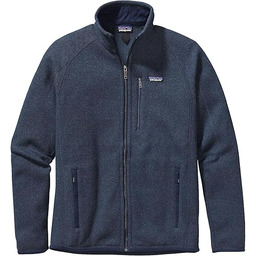 Patagonia Męski sweter Better Sweater  z zapięciem