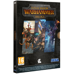 (DLC) Total War: Warhammer Trilogy, PC