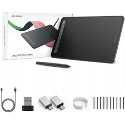 XP-Pen Deco MW Czarny Tablet graficzny