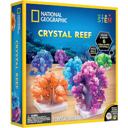 National Geographic Blue Marble Crystal Reef zestaw