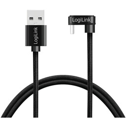 LogiLink USB 2.0 USB-A - USB-C 1.0m