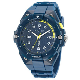 Zegarek Nautica NAPCNS401 Granatowy