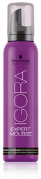 Schwarzkopf Igora Expert Mousse Pianka koloryzująca 100 ml