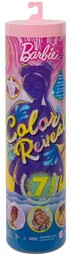 Mattel, Barbie, Lalka, Color Reveal