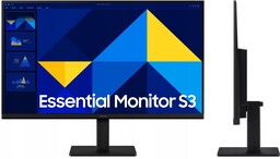 Monitor Led Samsung S27D300 27" 100Hz Fhd Ips