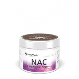 NAC (N-Acetylo-L-Cysteina) - 200 g