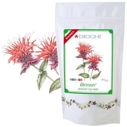 Herbatka Diochi Detoxin 100 g naturalnej mieszanki ziół