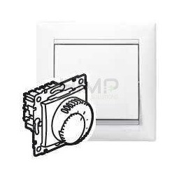 VALENA Regulator temperatury do ogrzewania podłogowego BIAŁY Legrand