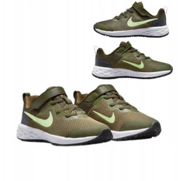 Buty Dziecięce Sportowe Nike Revolution 6 (psv)