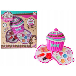 Kosmetyki Dla Lalek W Kształcie Babeczki Askato