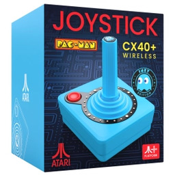 Atari CX40+ Pac-Man Edition do Atari 2600+ /