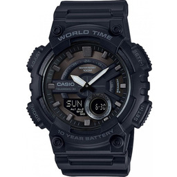 CASIO Zegarek AEQ-110W-1BVEF