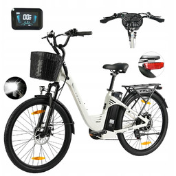 Rower elektryczny dla mężczyzn/kobiet Ttgo C2 Pro 250W