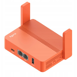 Cudy TR1200 Router WiFi 5 Vpn Przenośny Lan
