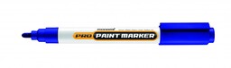 Marker olejowy 2mm Pro Paint Niebieski Monami MONAMI03603