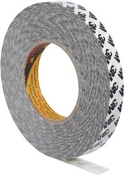 3M 9086 dwustronna klejąca taśma, 9 mm x