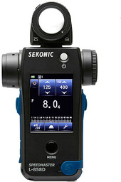 Sekonic światłomierz L-858D Speedmaster Light Meter