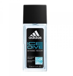 Adidas Ice Dive Dezodorant w atomizerze dla mężczyzn