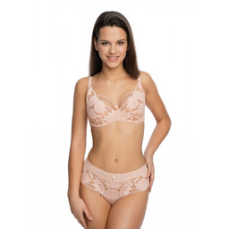 Figi Nike 1135B Różowe