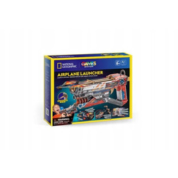 Cubic Fun 3D NatGeo Stem Wyrz.samol.DS1091H 10915