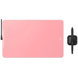 XP-Pen Deco 01 V3 Różowy Tablet graficzny