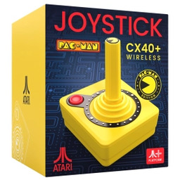 Atari CX40+ Pac-Man Edition do Atari 2600+ /