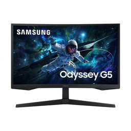 SAMSUNG MONITOR LED G5 27" LS27CG554EUXEN 165 Hz