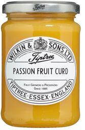 Masło z marakui Passion Fruit Curd Wilkin &