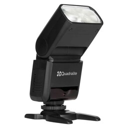 Quadralite Lampa błyskowa Stroboss 36C Canon