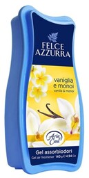 FELCE AZZURRA Odświeżacz powietrza w żelu Vanilla &
