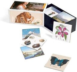 Alexander von Humboldt. Memo: Memo mit seinen 36