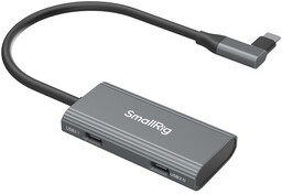 SmallRig 4598 - hub USB-C 4w1 z funkcją