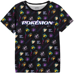 Koszulka Pokemon Distortion Kids