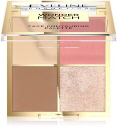 EVELINE Wonder Match Paleta do konturowania twarzy nr