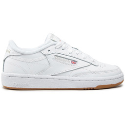 Sneakersy Reebok Club C 85 BS7686 Biały