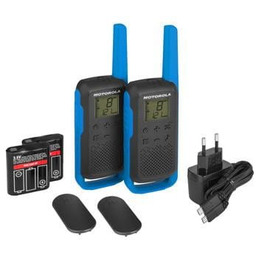 Motorola Radiotelefon wielofunkcyjny T62 MOTO62B