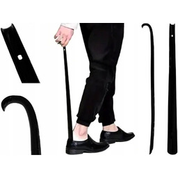 G10-55 XXL Długa Metalowa ŁYŻKA DO BUTÓW 80