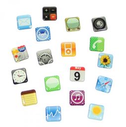 Appki magnesy na lodówkę