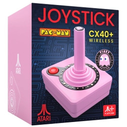 Atari CX40+ Pac-Man Edition do Atari 2600+ /