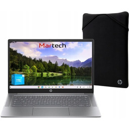 Dotykowy Laptop do pracy Hp Chromebook 14" Fhd
