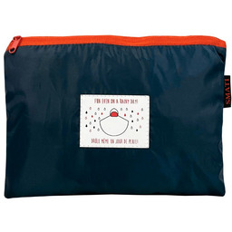 Smati Peleryna przeciwdeszczowa Bleu