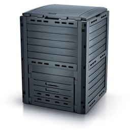 PROSPERPLAST Kompostownik Compogreen Woody IKST280-S433 280L Antracytowy